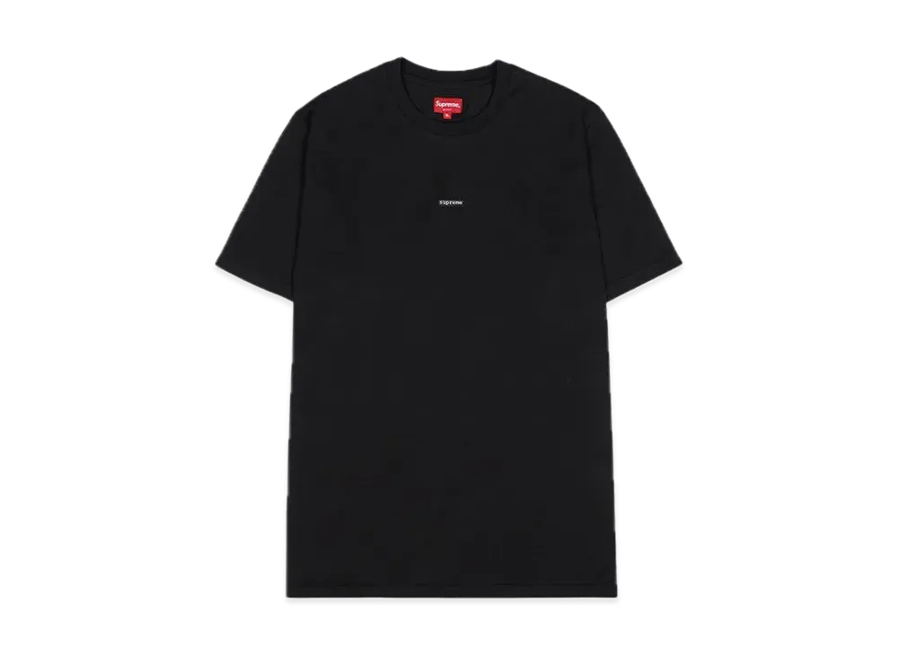 Supreme Typewriter S/S Top "Black"