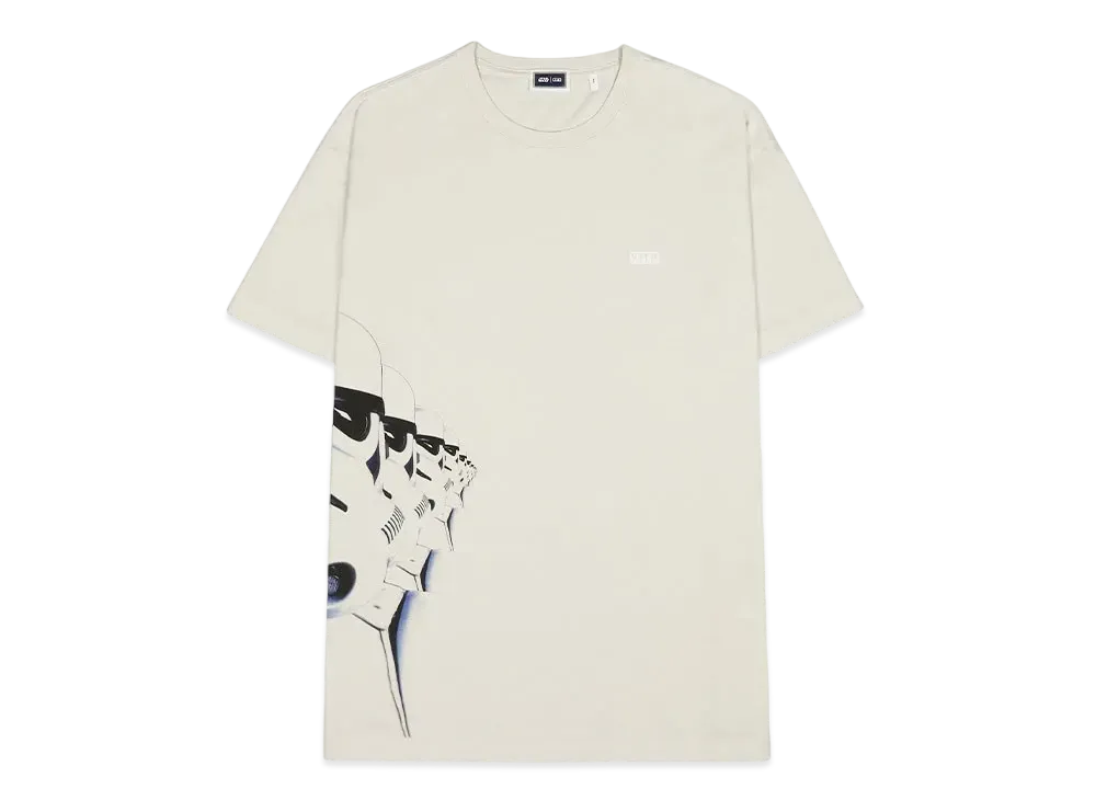 Kith Star Wars Storm Trooper Tee "White"