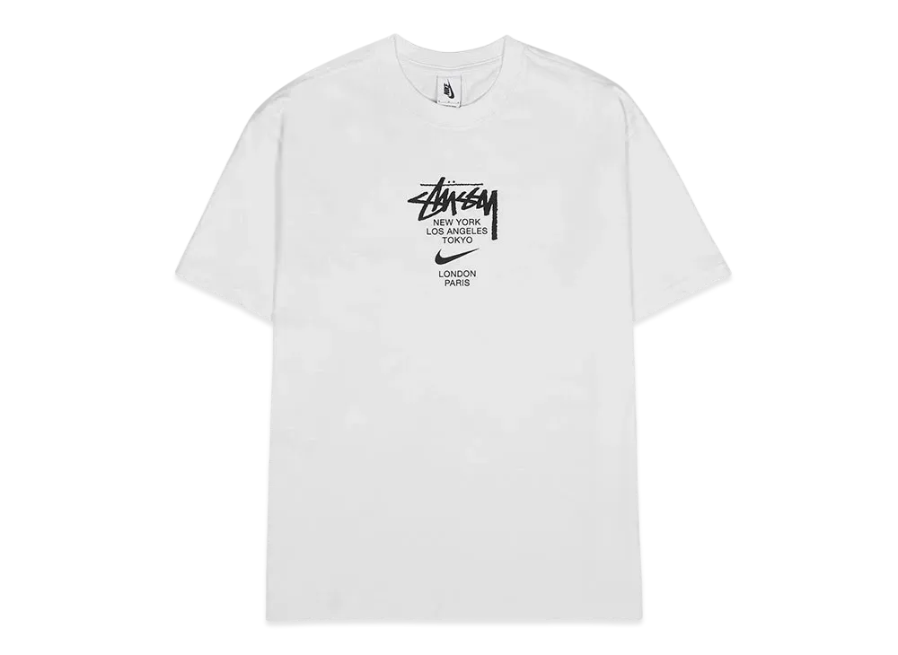 Nike x Stussy International T-Shirt "White"