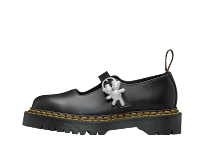 Heaven Maryjane × Dr.Martens "Black"