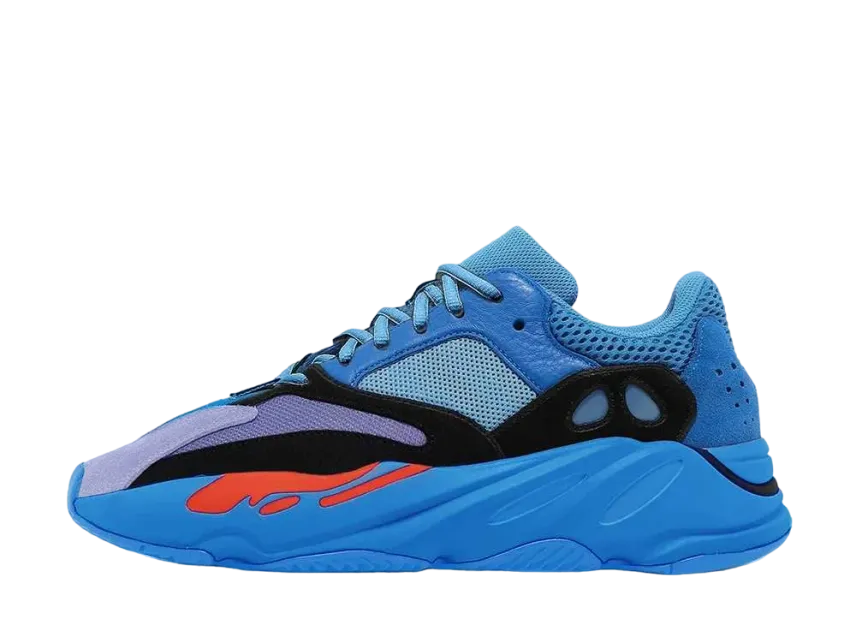 アディダス イージーブースト700 "ハイレゾ ブルー"