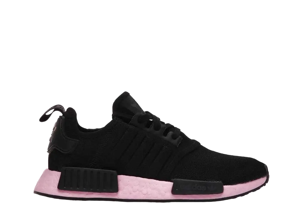 adidas Women's NMD R1 "Core Black True Pink"
