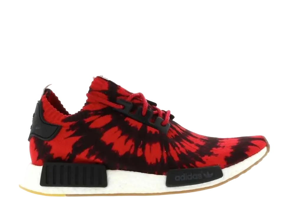 Nice Kicks × adidas NMD R1 "Red/Gum"