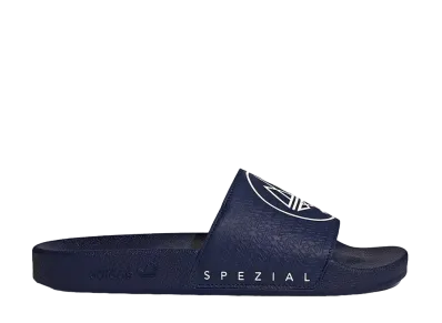 adidas Adilette SPZL "Dark Blue"