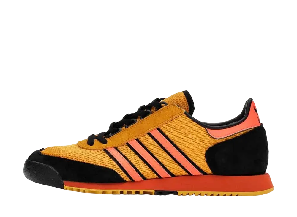 アディダス SL80 SPZL "カレッジエイト ゴールド"