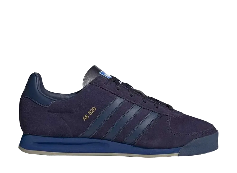 アディダス AS 520 SPZL "ブルー"