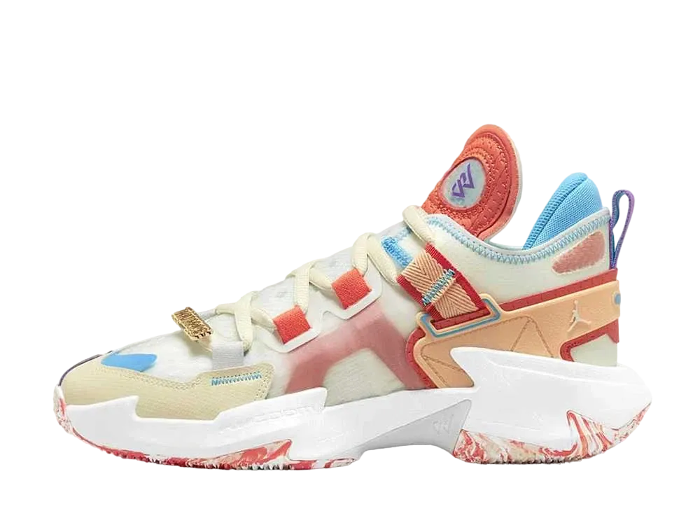 Nike Jordan Why Not .5 "Sail/Purple Nebula-Camellia"