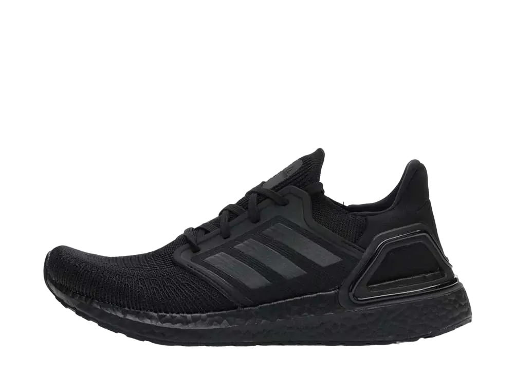 アディダス ウルトラブースト 20 "トリプル ブラック"