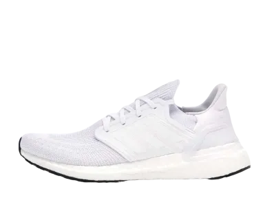 adidas Ultraboost 20 "Triple White"