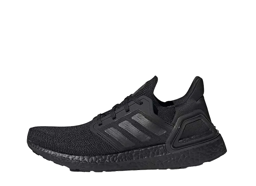 アディダス ウィメンズ ウルトラ ブースト 20 "トリプル ブラック"