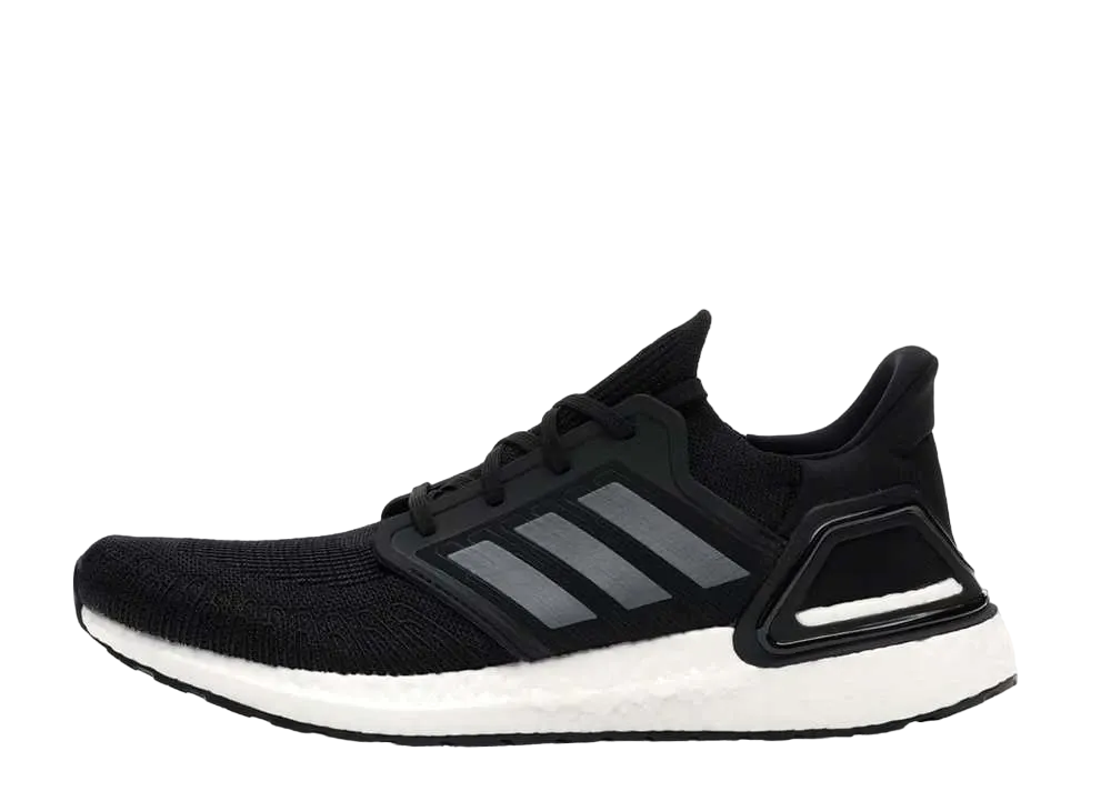 アディダス ウルトラブースト 20 "コア ブラック ナイト メタリック"