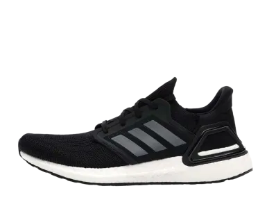 adidas Ultra Boost 20 "Core Black Night Metallic"
