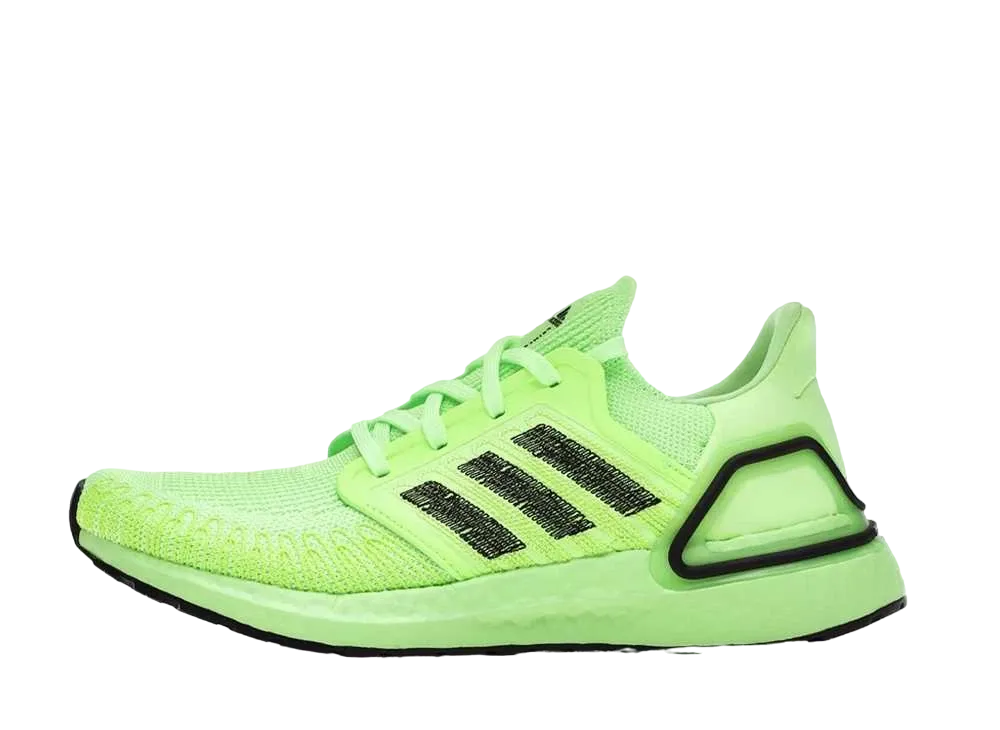 アディダス ウルトラブースト 20 "シグナルグリーン"