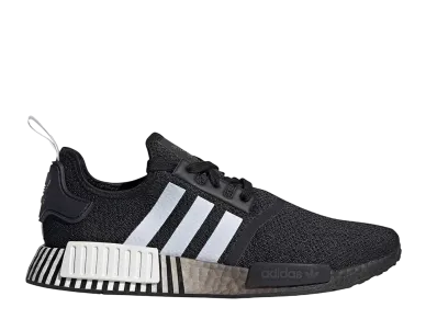 adidas NMD R1 Gradient Monochrome "Black White"