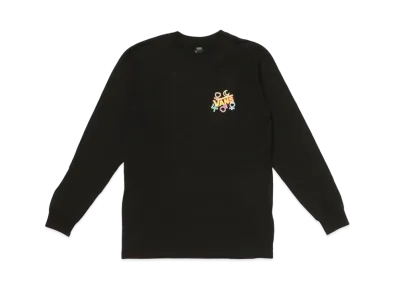 VANS Pretty Guardian Sailor Moon Long Sleeve "Black"