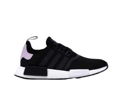 adidas Women's NMD R1 "Core Black Clear Pink"