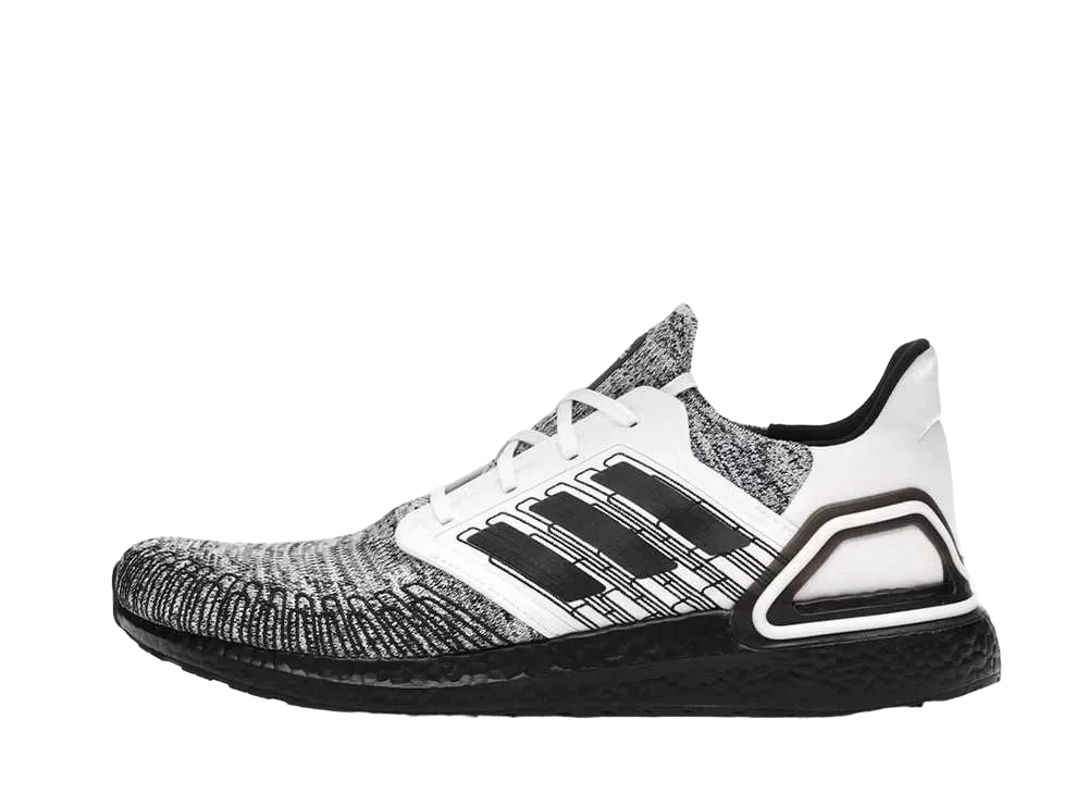 アディダス ウルトラブースト 20 "オレオ"