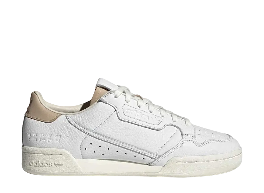 adidas Continental 83 "Foot Wear White/Off White"