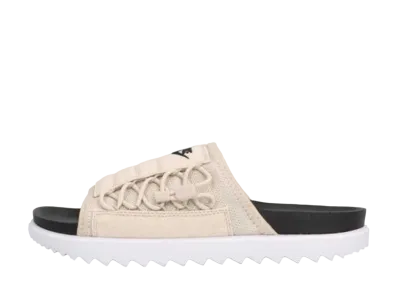 Nike Asuna Slide "Desert Sand/Black/White"