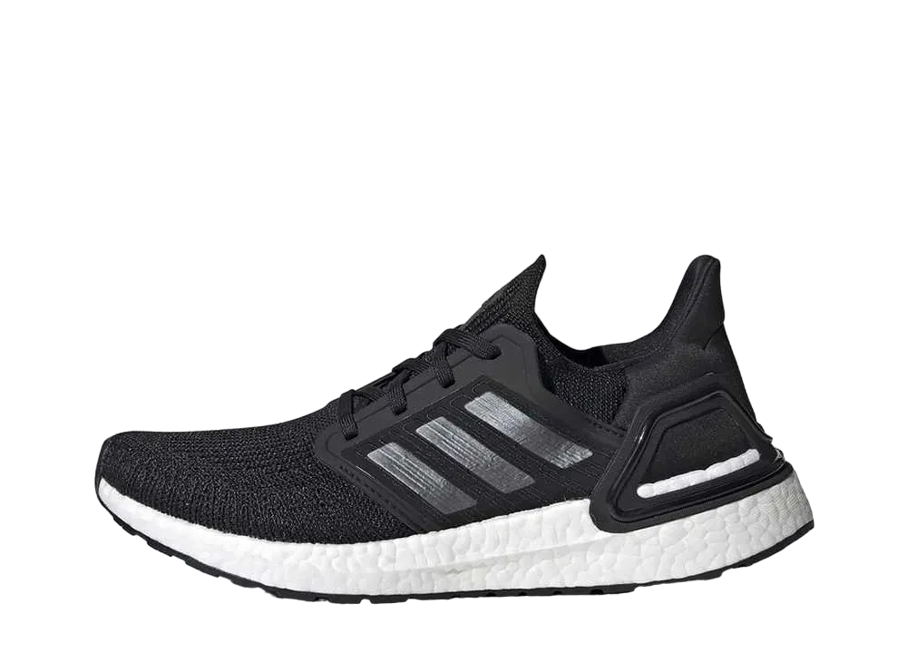 adidas Women's Ultra Boost 20 "Core Black"