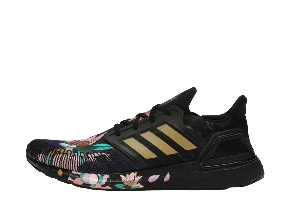 adidas Ultra Boost 20 Chinese New Year "Black" (2020)