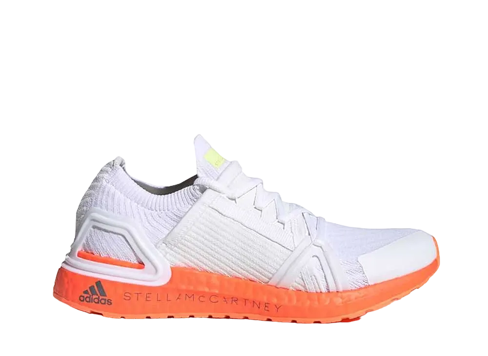 Stella McCartney × adidas Women's Ultra Boost 20 "Cloud White"