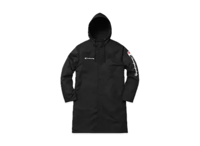 Supreme Champion Stadium Parka "Black"