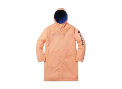Supreme Champion Stadium Parka "Peach"