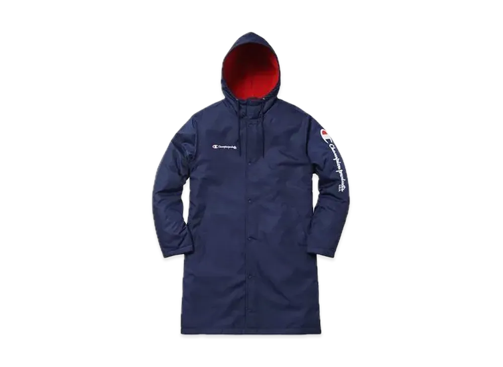 Supreme Champion Stadium Parka "Navy"