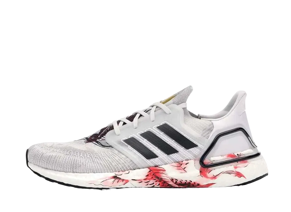 アディダス ウルトラブースト 20 チャイニーズ ニューイヤー "ホワイト" (2020)