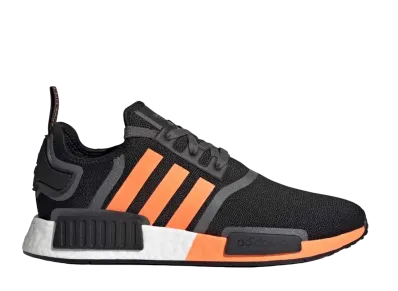 adidas NMD R1 "Black Screaming Orange"