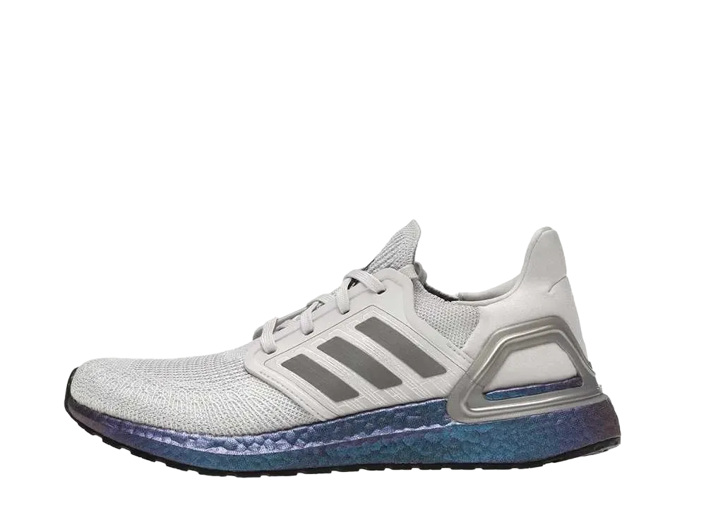 アディダス ウィメンズ ウルトラブースト 20 "ダッシュ ブルー バイオレット"