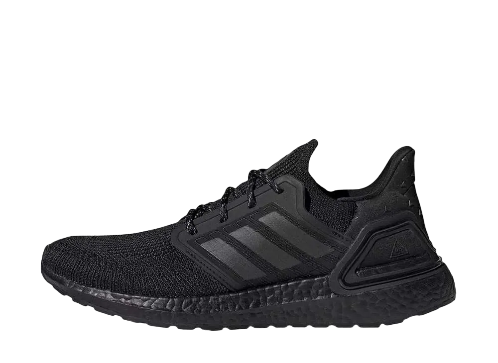 アディダス ウルトラブースト 20 "ファレル ブラック フューチャー"