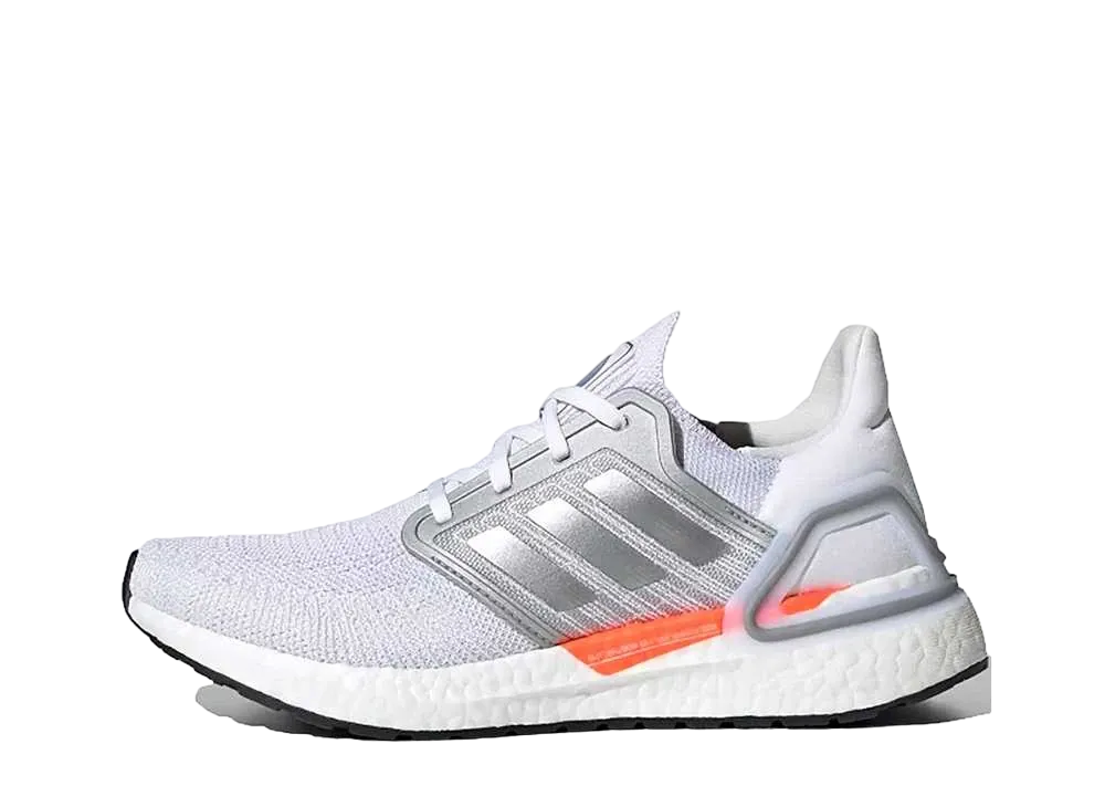adidas Women's Ultra Boost 20 NASA "Cloud White"
