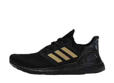 adidas Ultra Boost 20 Chinese New Year "Black Gold" (2020)