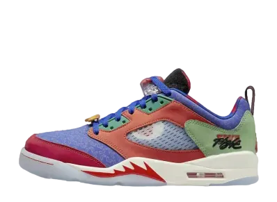 Nike Air Jordan 5 Retro Low "Doernbecher Michael" (2022)