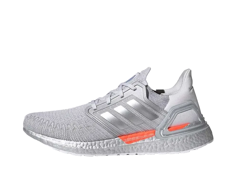 アディダス ウルトラブースト 20 ナサ "ダッシュ グレイ"