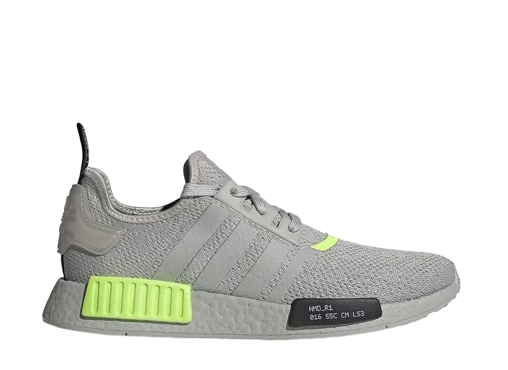 アディダス NMD R1 シリアル パック "メタル グレー"