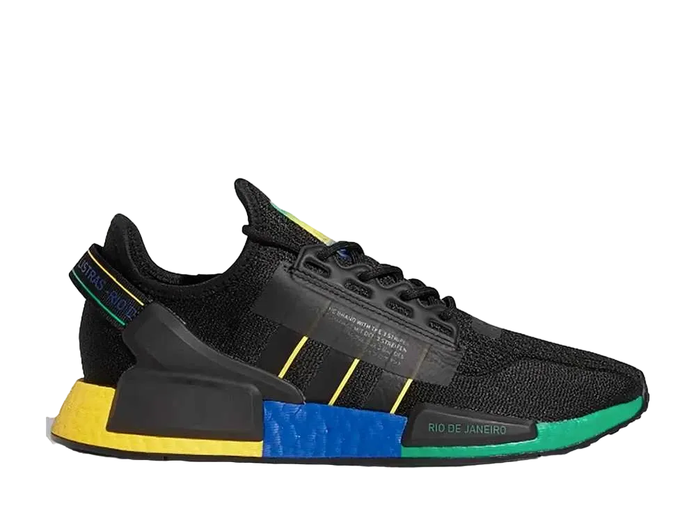 アディダス NMD R1 V2 "リオ デ ジャネイロ"