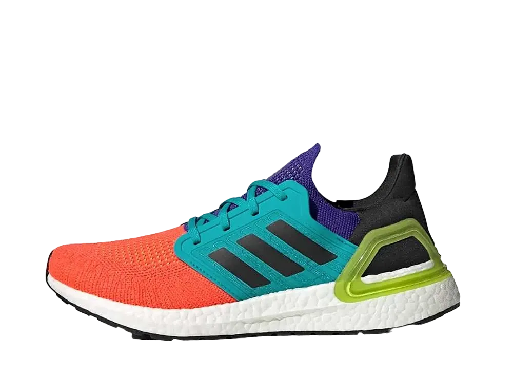 adidas Ultra Boost 20 What The "Solar Red"