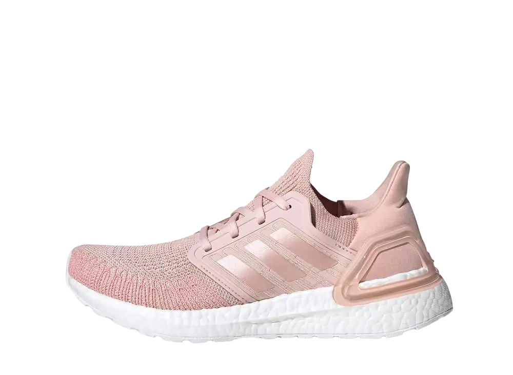 アディダス ウィメンズ ウルトラブースト 20 "ヴェイパーピンク"