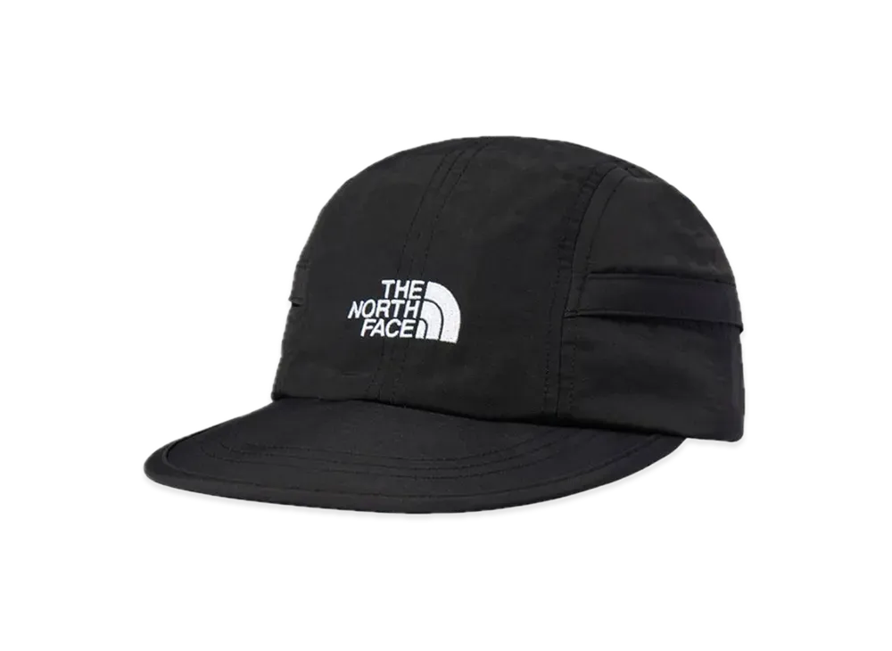 Supreme x The North Face Trekking Soft Bill Cap "Black"