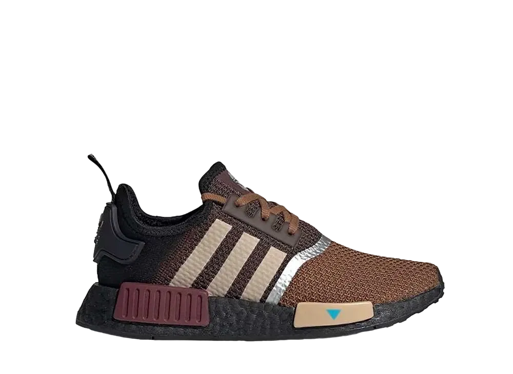 スター ウォーズ × アディダス GS NMD R1 "ザ マンダロリアン"