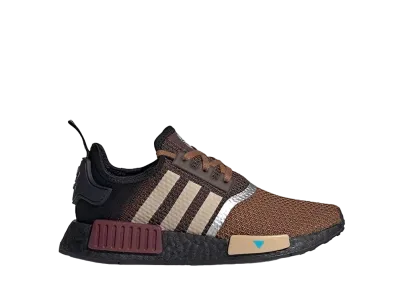 STAR WARS × adidas GS NMD R1 "The Mandalorian"