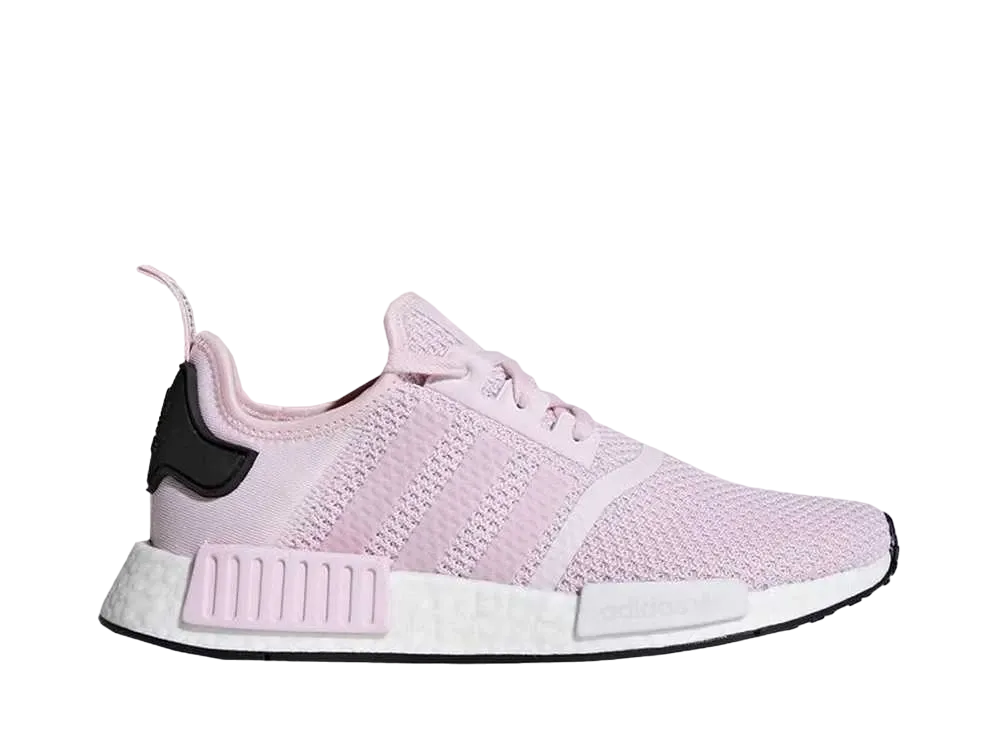 アディダス ウィメンズ NMD R1 "クリア ピンク"