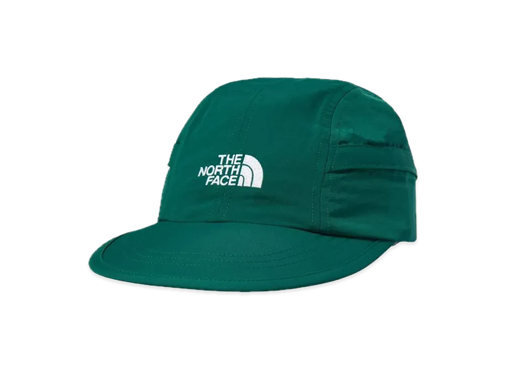 Supreme x The North Face Trekking Soft Bill Cap "Dark Green"