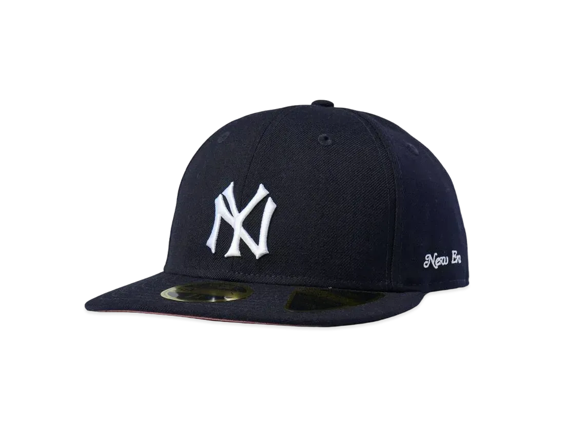 Kith x New Era x Yankees 10 Year Anniversary 1941 World Series Low Profile Cap "French Clay"