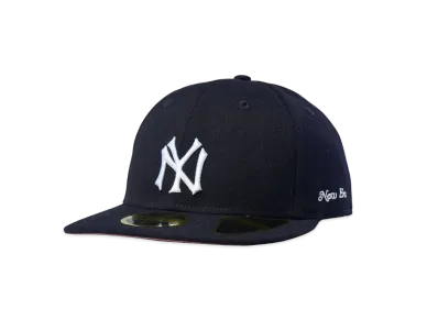 Kith x New Era x Yankees 10 Year Anniversary 1941 World Series Low Profile Cap "French Clay"