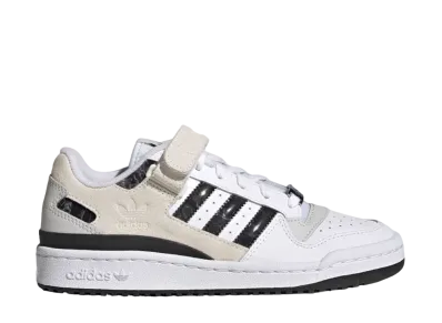 adidas Forum Low "Foot Wear White/Core Black"