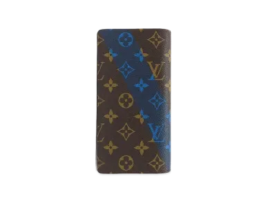 Louis Vuitton Monogram Portefeuille Brazza
